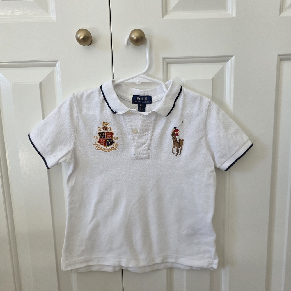 Polo Ralph Lauren Polo Shirt 3T